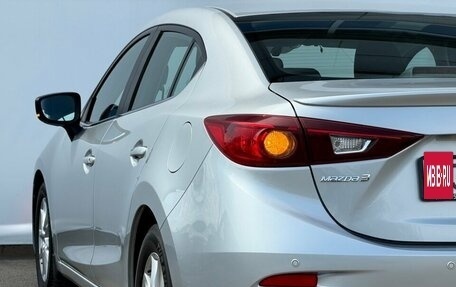 Mazda 3, 2017 год, 1 550 000 рублей, 7 фотография