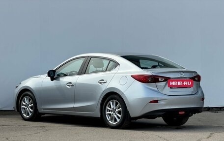 Mazda 3, 2017 год, 1 550 000 рублей, 6 фотография
