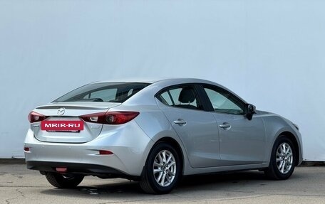 Mazda 3, 2017 год, 1 550 000 рублей, 12 фотография