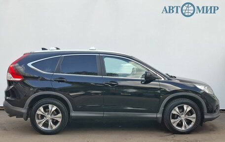 Honda CR-V IV, 2014 год, 1 490 000 рублей, 4 фотография