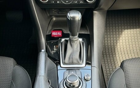 Mazda 3, 2017 год, 1 550 000 рублей, 23 фотография