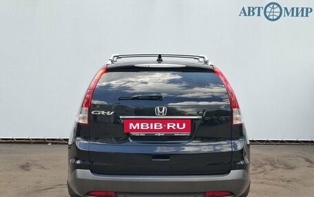 Honda CR-V IV, 2014 год, 1 490 000 рублей, 6 фотография