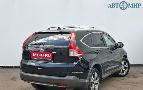 Honda CR-V IV, 2014 год, 1 490 000 рублей, 5 фотография