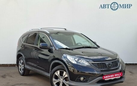 Honda CR-V IV, 2014 год, 1 490 000 рублей, 3 фотография