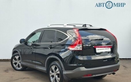 Honda CR-V IV, 2014 год, 1 490 000 рублей, 7 фотография