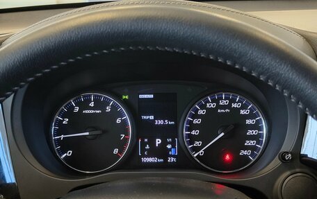 Mitsubishi Outlander III рестайлинг 3, 2019 год, 1 958 000 рублей, 14 фотография