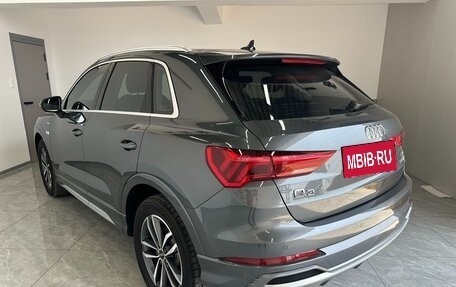 Audi Q3, 2022 год, 2 770 000 рублей, 4 фотография