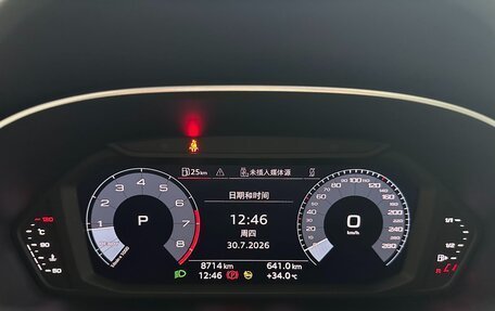 Audi Q3, 2022 год, 2 770 000 рублей, 17 фотография