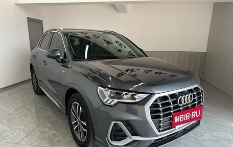 Audi Q3, 2022 год, 2 770 000 рублей, 3 фотография