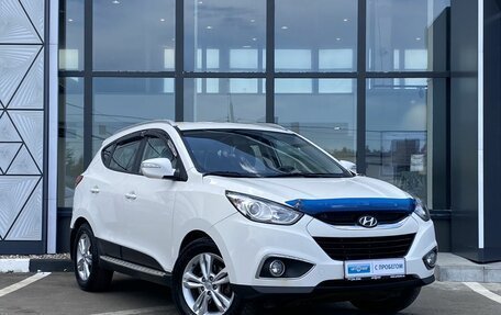 Hyundai ix35 I рестайлинг, 2011 год, 1 199 000 рублей, 3 фотография