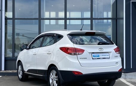 Hyundai ix35 I рестайлинг, 2011 год, 1 199 000 рублей, 7 фотография