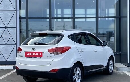 Hyundai ix35 I рестайлинг, 2011 год, 1 199 000 рублей, 5 фотография