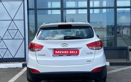 Hyundai ix35 I рестайлинг, 2011 год, 1 199 000 рублей, 6 фотография