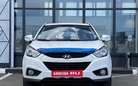 Hyundai ix35 I рестайлинг, 2011 год, 1 199 000 рублей, 2 фотография