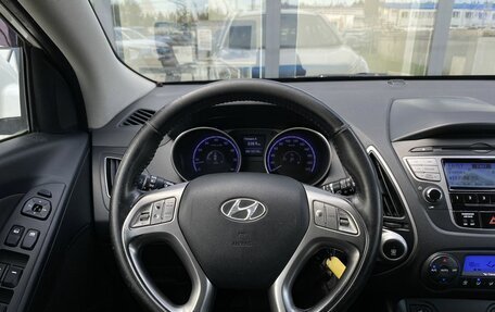 Hyundai ix35 I рестайлинг, 2011 год, 1 199 000 рублей, 14 фотография