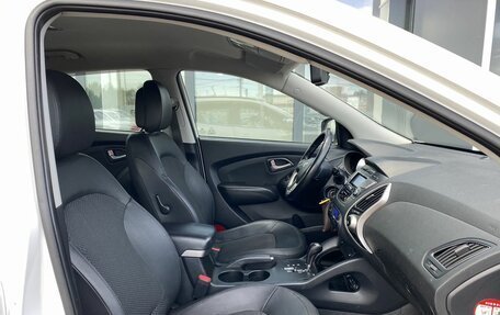 Hyundai ix35 I рестайлинг, 2011 год, 1 199 000 рублей, 20 фотография