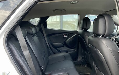 Hyundai ix35 I рестайлинг, 2011 год, 1 199 000 рублей, 21 фотография