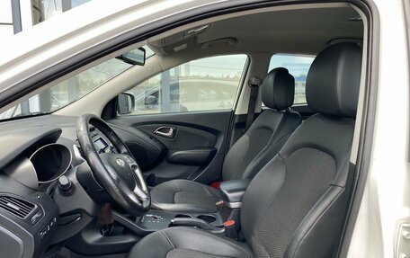 Hyundai ix35 I рестайлинг, 2011 год, 1 199 000 рублей, 19 фотография