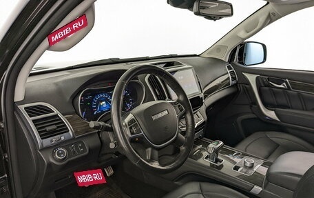 Haval H9 I рестайлинг, 2022 год, 2 695 000 рублей, 18 фотография