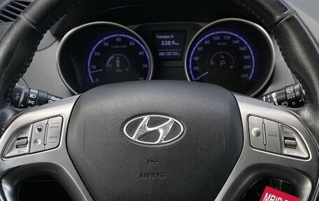 Hyundai ix35 I рестайлинг, 2011 год, 1 199 000 рублей, 15 фотография