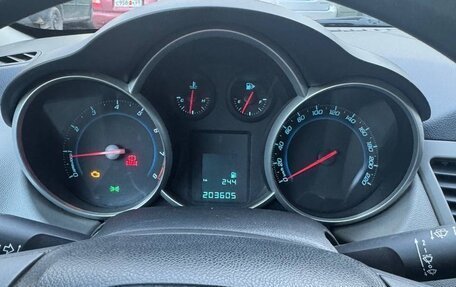Chevrolet Cruze II, 2012 год, 430 000 рублей, 5 фотография