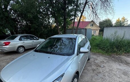 Chevrolet Cruze II, 2012 год, 430 000 рублей, 3 фотография