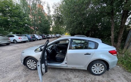 Chevrolet Cruze II, 2012 год, 430 000 рублей, 4 фотография