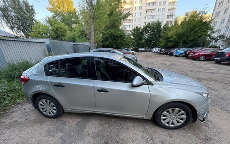 Chevrolet Cruze II, 2012 год, 430 000 рублей, 6 фотография