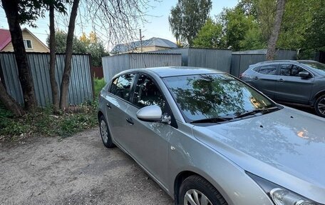 Chevrolet Cruze II, 2012 год, 430 000 рублей, 2 фотография
