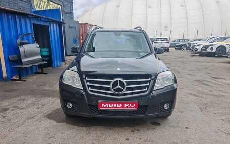 Mercedes-Benz GLK-Класс, 2010 год, 1 350 000 рублей, 1 фотография