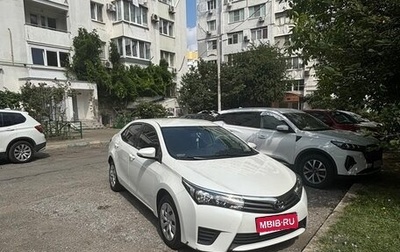 Toyota Corolla, 2013 год, 1 100 000 рублей, 1 фотография