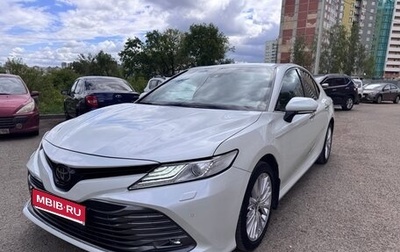 Toyota Camry, 2020 год, 2 950 000 рублей, 1 фотография