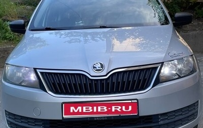 Skoda Rapid I, 2016 год, 680 000 рублей, 1 фотография