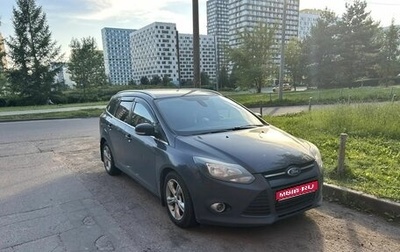 Ford Focus III, 2013 год, 600 000 рублей, 1 фотография