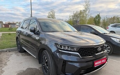 KIA Sorento IV, 2021 год, 3 170 000 рублей, 1 фотография