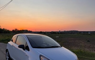 Opel Corsa D, 2014 год, 670 000 рублей, 1 фотография