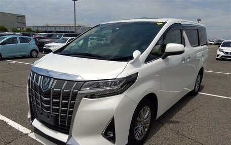 Toyota Alphard III, 2021 год, 5 695 000 рублей, 1 фотография