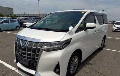 Toyota Alphard III, 2021 год, 5 695 000 рублей, 1 фотография