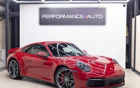 Porsche 911, 2022 год, 13 200 000 рублей, 1 фотография