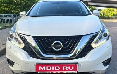 Nissan Murano, 2019 год, 3 500 000 рублей, 1 фотография