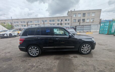 Mercedes-Benz GLK-Класс, 2010 год, 1 350 000 рублей, 3 фотография