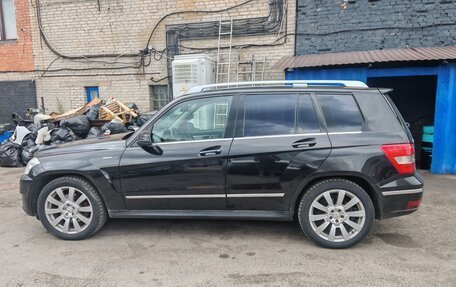 Mercedes-Benz GLK-Класс, 2010 год, 1 350 000 рублей, 4 фотография