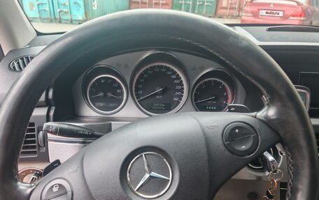 Mercedes-Benz GLK-Класс, 2010 год, 1 350 000 рублей, 11 фотография