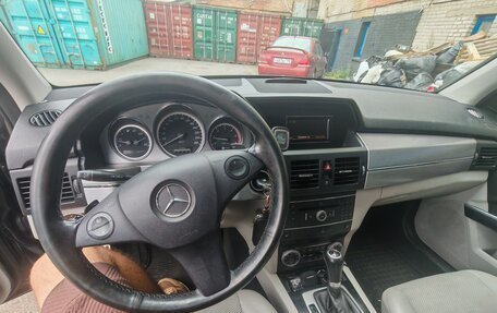 Mercedes-Benz GLK-Класс, 2010 год, 1 350 000 рублей, 13 фотография