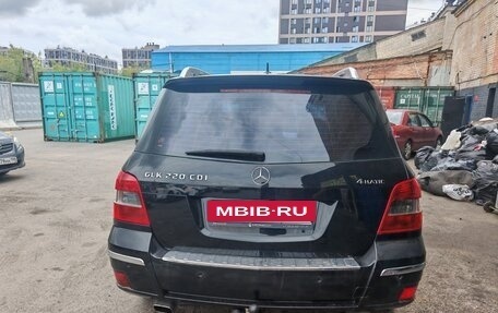 Mercedes-Benz GLK-Класс, 2010 год, 1 350 000 рублей, 2 фотография