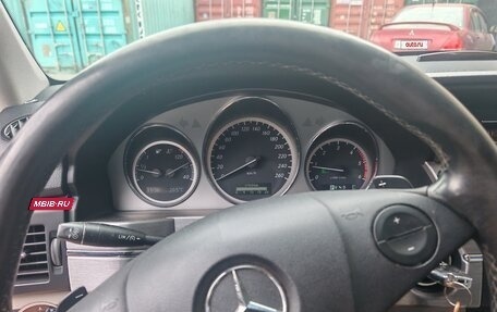 Mercedes-Benz GLK-Класс, 2010 год, 1 350 000 рублей, 12 фотография