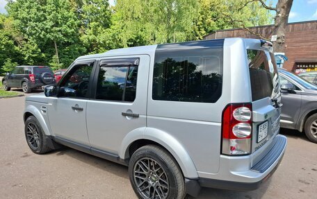 Land Rover Discovery IV, 2012 год, 2 050 000 рублей, 4 фотография