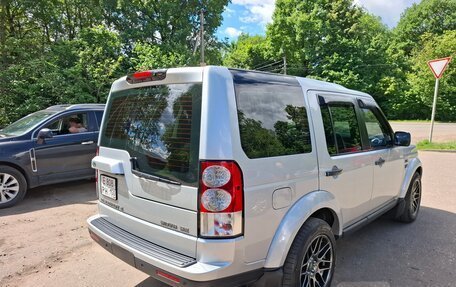 Land Rover Discovery IV, 2012 год, 2 050 000 рублей, 6 фотография