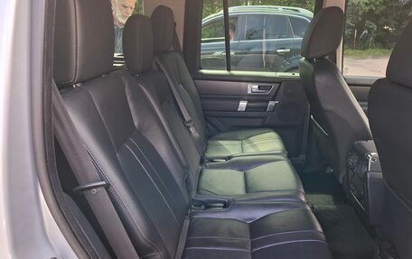 Land Rover Discovery IV, 2012 год, 2 050 000 рублей, 12 фотография