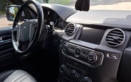 Land Rover Discovery IV, 2012 год, 2 050 000 рублей, 10 фотография